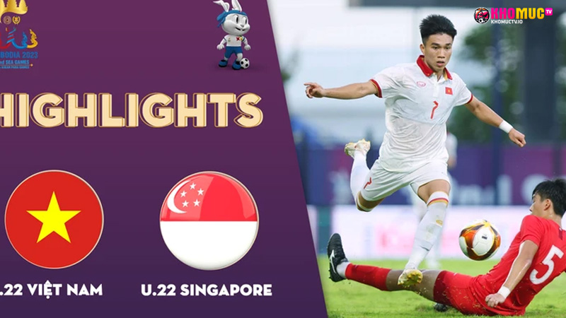 highlight bóng đá Việt Nam