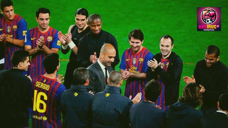 Tại sao lối chơi này lại mang lại sự thành công lớn cho Barca