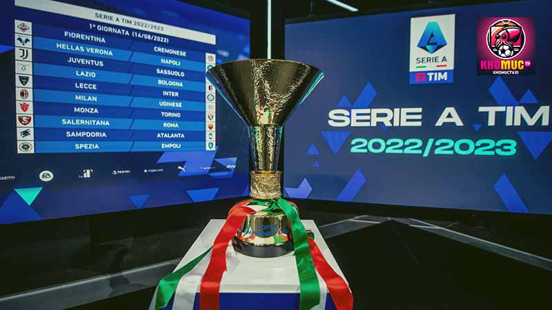 Tìm hiểu tổng quan về giải vô địch Ý là giải gì