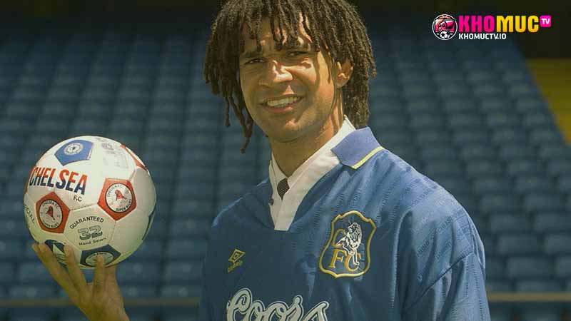 Khám phá những điều thú vị về số áo Gullit