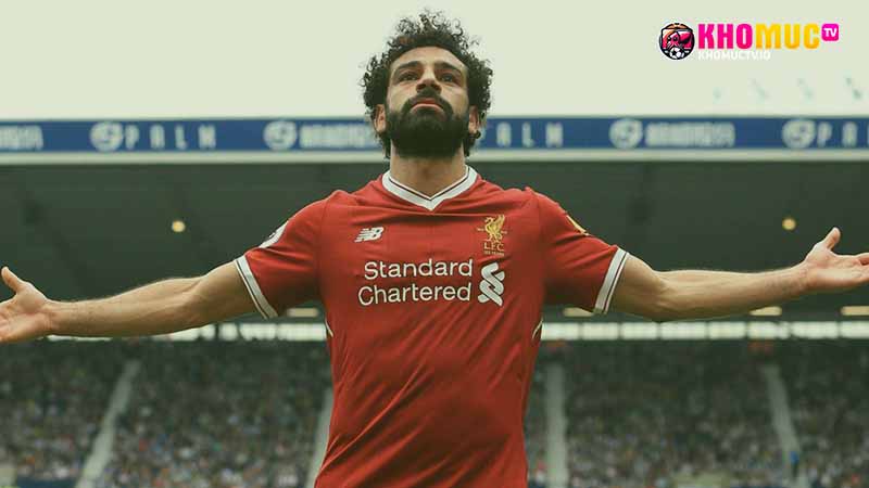 Phong cách thi đấu làm nên tên tuổi Mohamed Salah